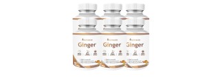 Nutripath Ginger Extract 5%- 6 Bottle 